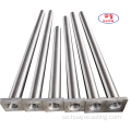 Rak typ HK högkvalitativ rostfritt stålrör